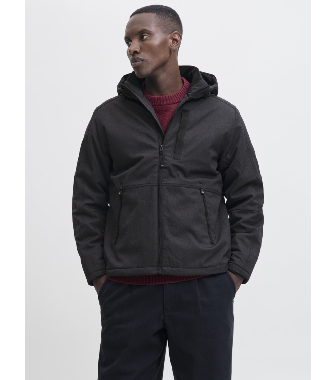 jack&jones 12279063 Zwart