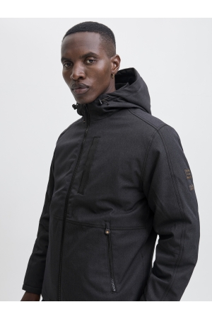 jack&jones 12279063 Zwart