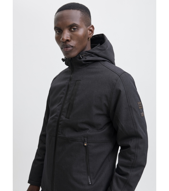 jack&jones 12279063 Zwart