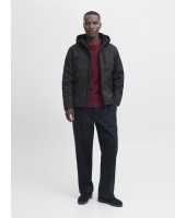 jack&jones 12279063 Zwart