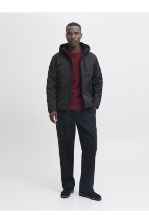 jack&jones 12279063 Zwart
