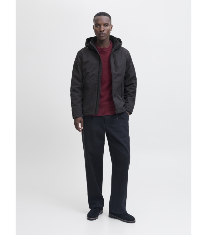 jack&jones 12279063 Zwart