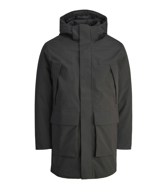 jack&jones 12280904 Zwart