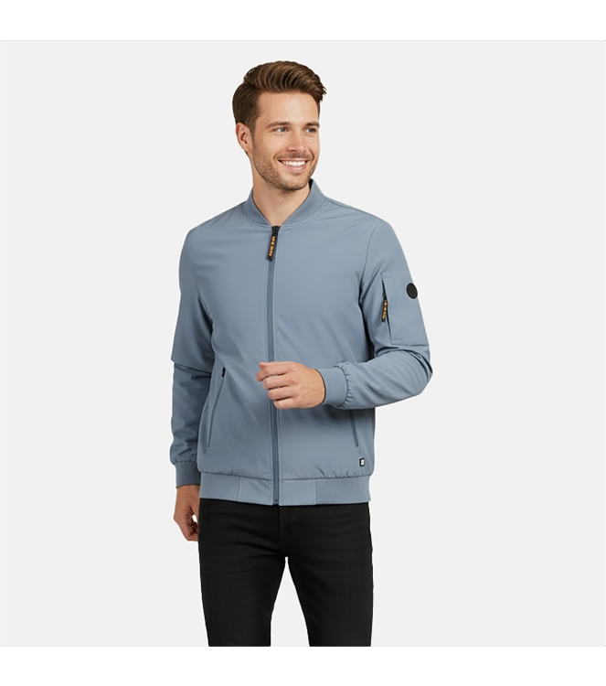 Cars jeans 60365 Blauw chambree