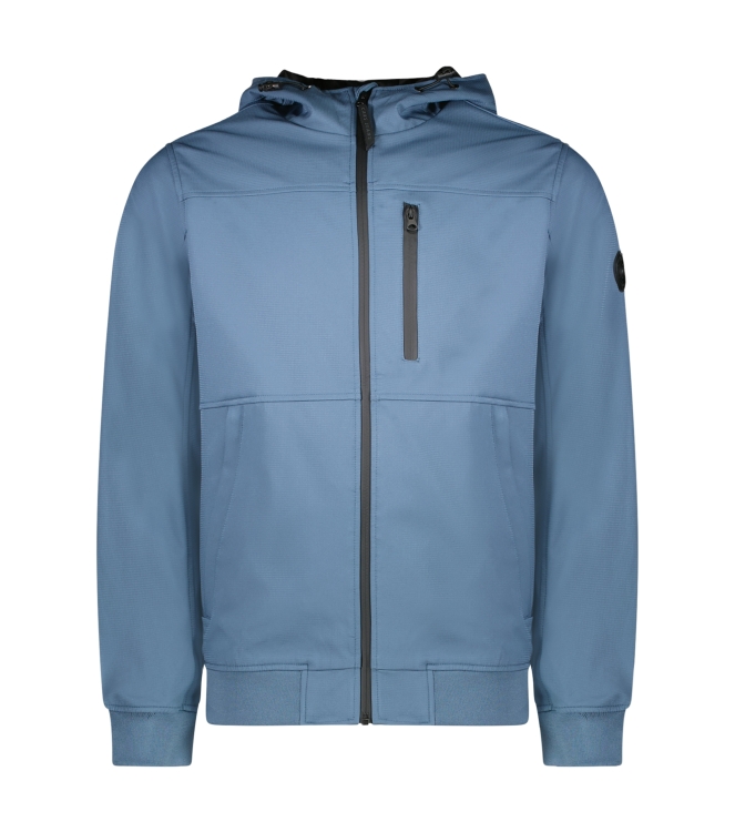 Cars jeans 61266 Blauw chambree