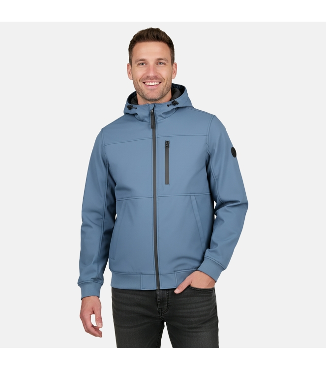 Cars jeans 61266 Blauw chambree