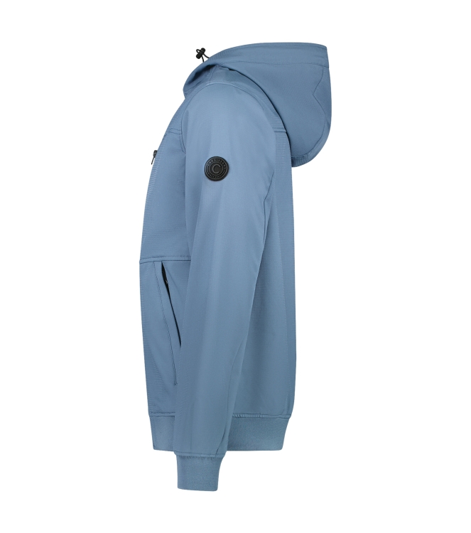 Cars jeans 61266 Blauw chambree