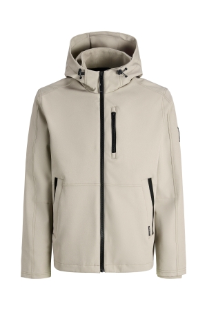 jack&jones 12289582 Ecru zand