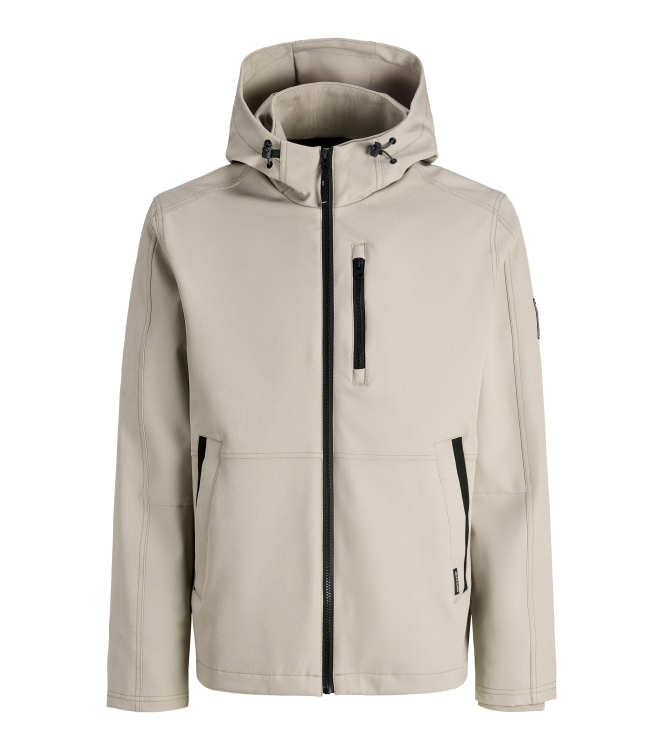 jack&jones 12289582 Ecru zand