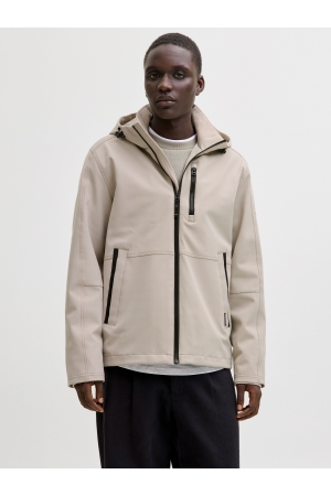 jack&jones 12289582 Ecru zand