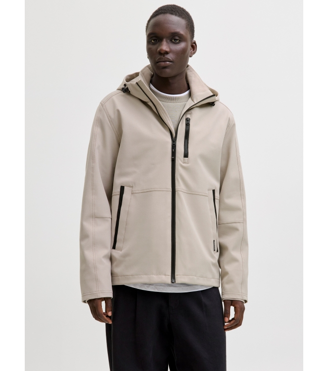 jack&jones 12289582 Ecru zand