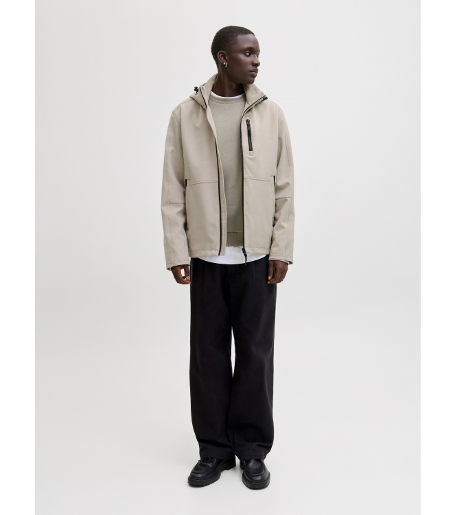 jack&jones 12289582 Ecru zand