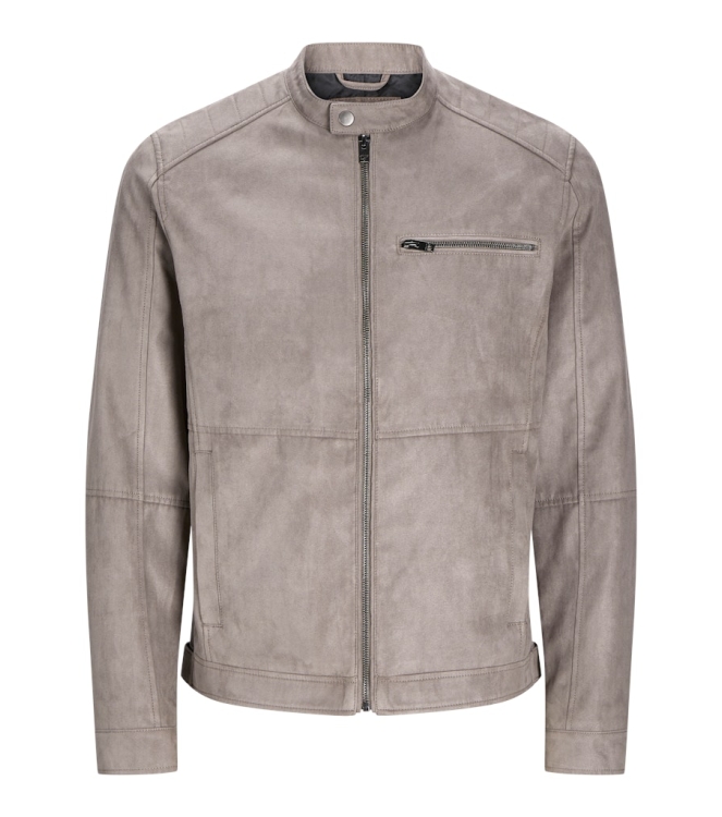 jack&jones 12264806 Bruin taupe