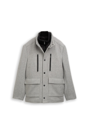 Tom Tailor 1051667 Grijs midden