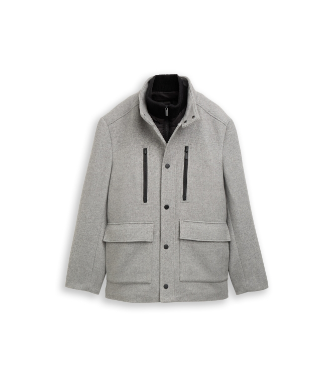 Tom Tailor 1051667 Grijs midden