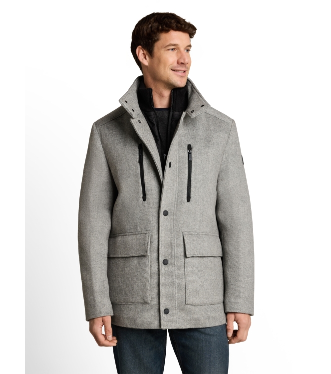Tom Tailor 1051667 Grijs midden