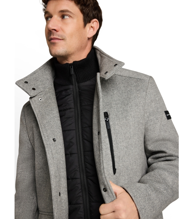 Tom Tailor 1051667 Grijs midden