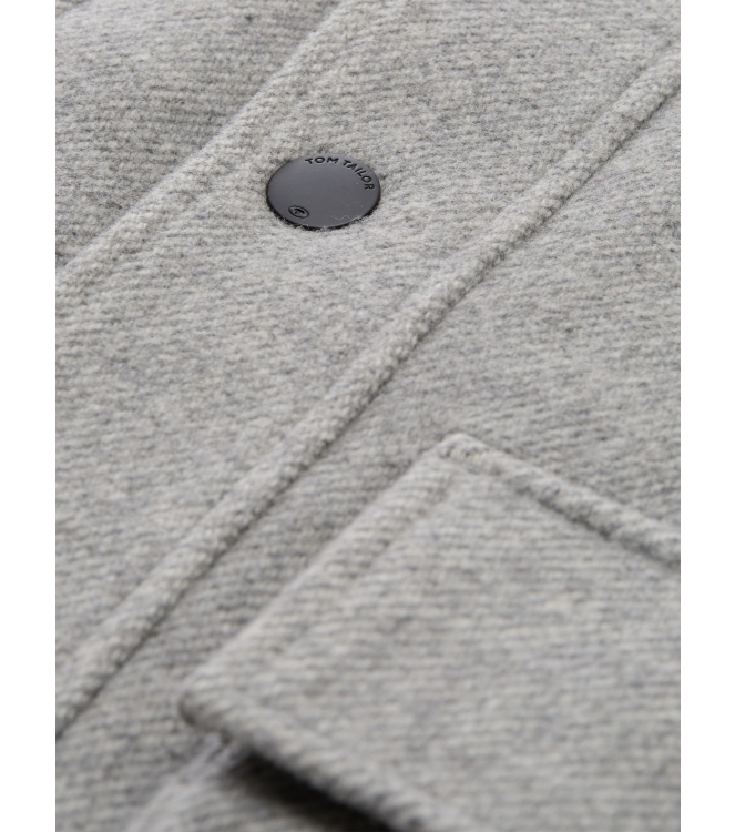 Tom Tailor 1051667 Grijs midden