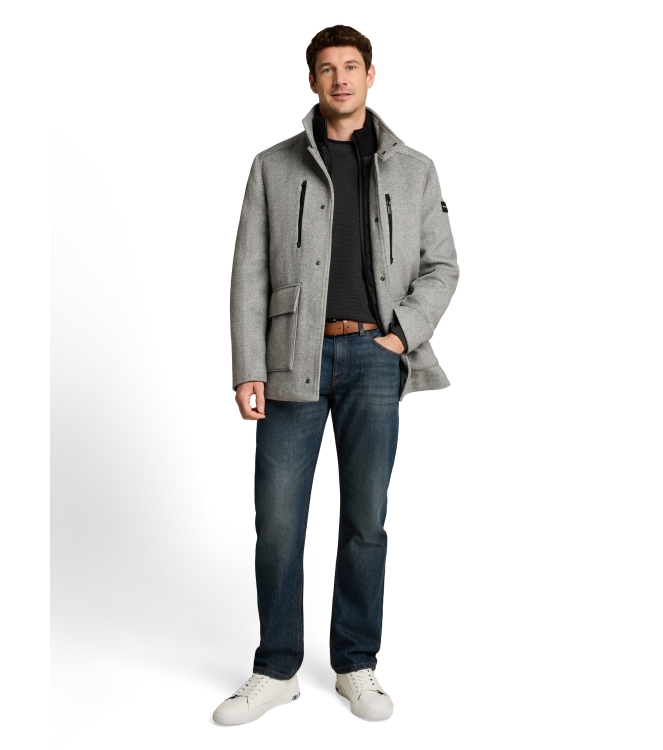 Tom Tailor 1051667 Grijs midden