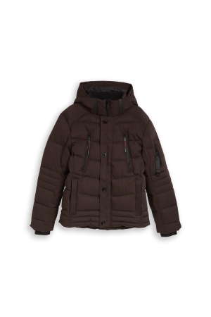 Tom Tailor 1051663 Bruin donker
