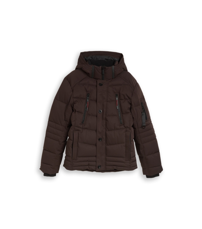Tom Tailor 1051663 Bruin donker