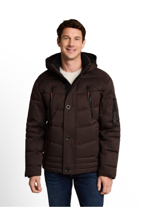 Tom Tailor 1051663 Bruin donker