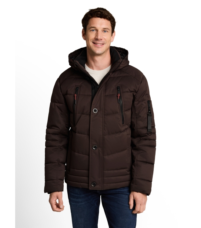 Tom Tailor 1051663 Bruin donker