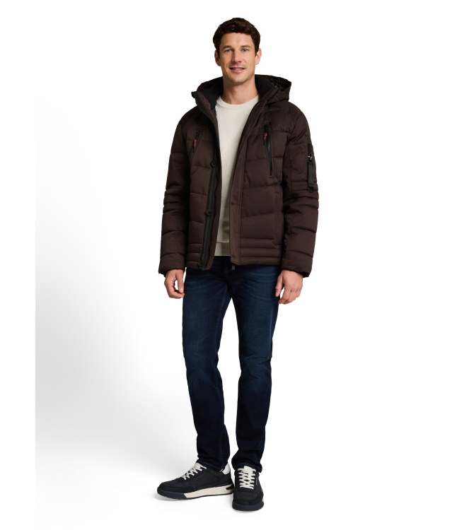 Tom Tailor 1051663 Bruin donker