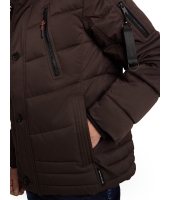 Tom Tailor 1051663 Bruin donker
