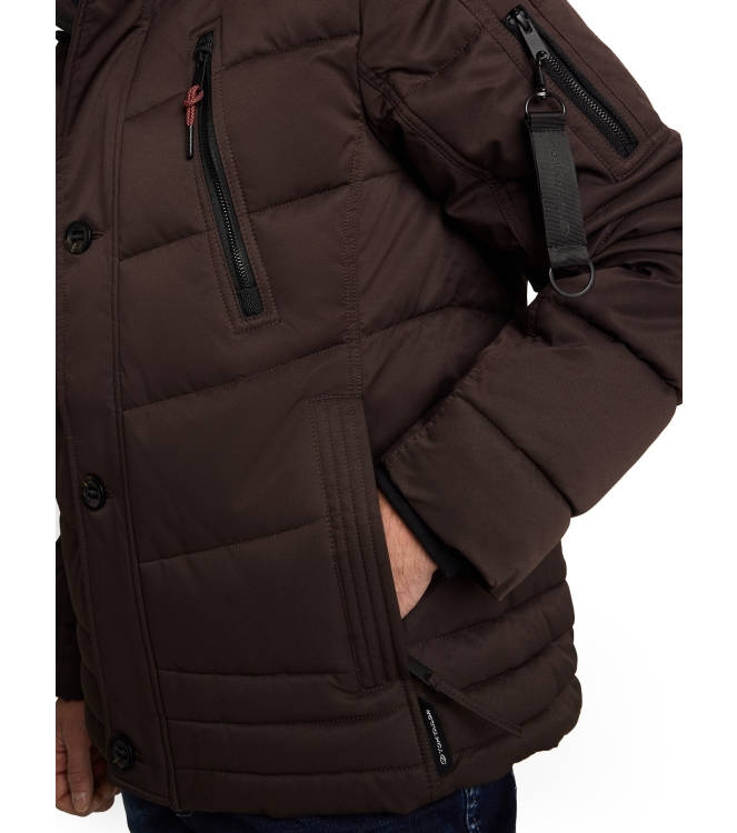Tom Tailor 1051663 Bruin donker
