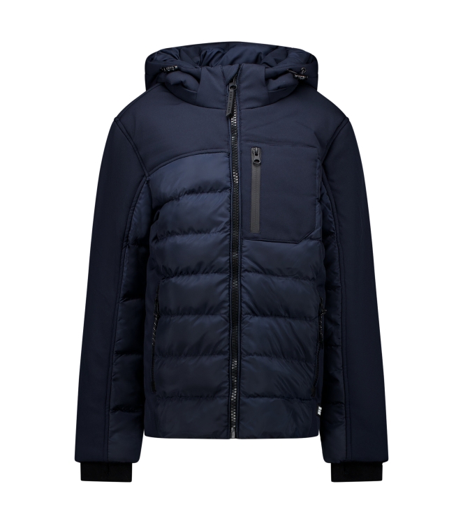 Cars jeans 66557 Blauw marine