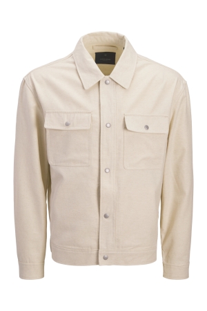 jack&jones 12295824 Ecru naturel