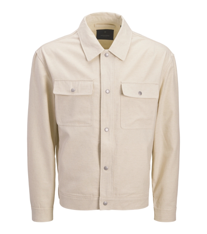 jack&jones 12295824 Ecru naturel