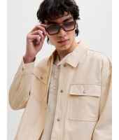 jack&jones 12295824 Ecru naturel