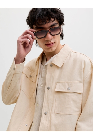 jack&jones 12295824 Ecru naturel