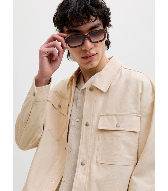 jack&jones 12295824 Ecru naturel