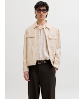 jack&jones 12295824 Ecru naturel
