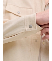 jack&jones 12295824 Ecru naturel
