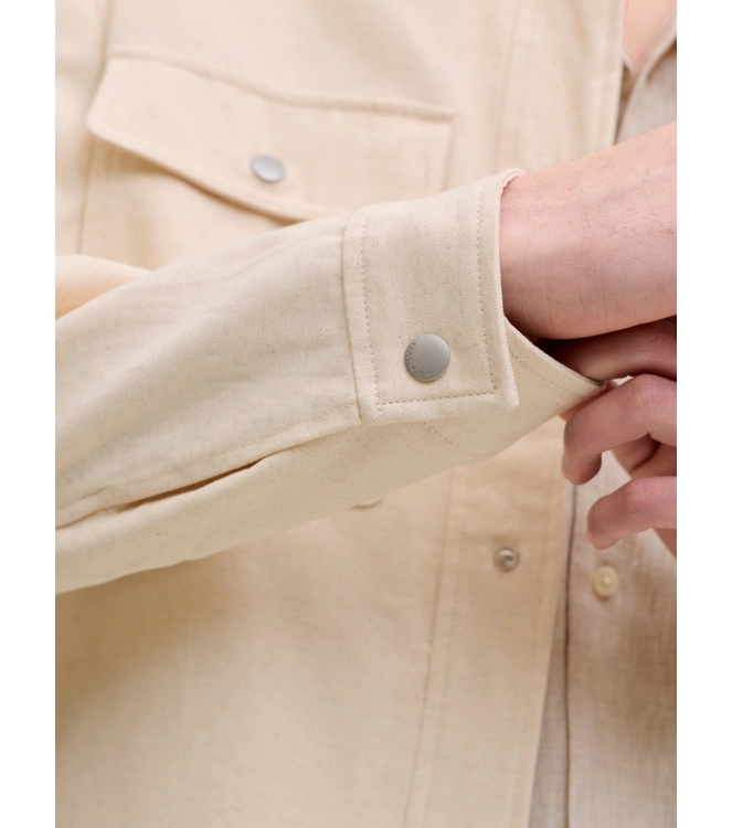 jack&jones 12295824 Ecru naturel