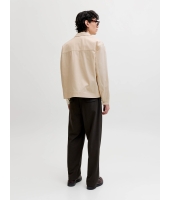 jack&jones 12295824 Ecru naturel