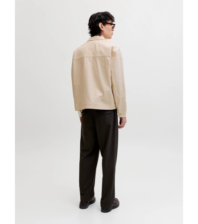 jack&jones 12295824 Ecru naturel