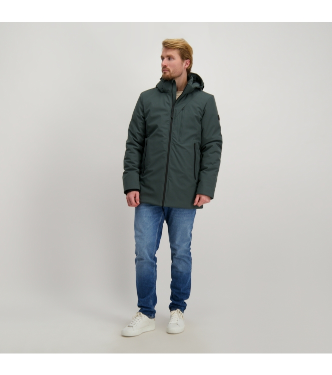 Cars jeans 64464 Groen donker