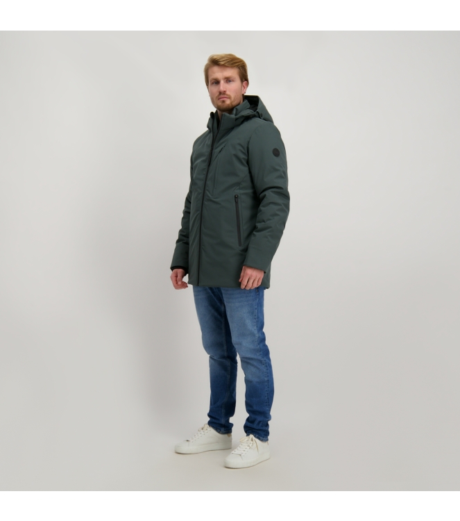 Cars jeans 64464 Groen donker