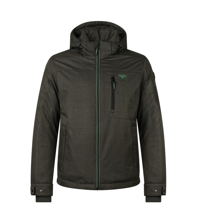 Stonecast Brixton men W20281 Groen donker