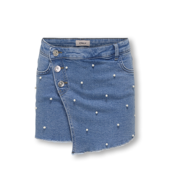 kids only 15354106 Denim licht gebleekt