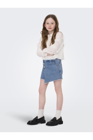 kids only 15354106 Denim licht gebleekt