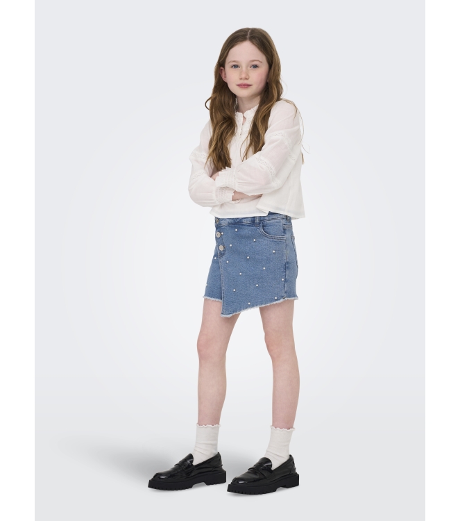 kids only 15354106 Denim licht gebleekt