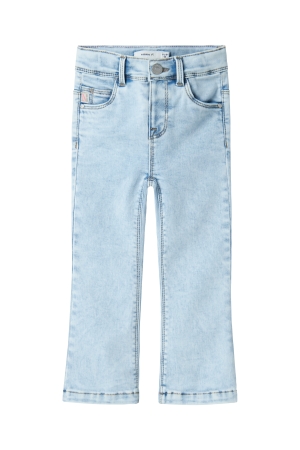 name it mini 13239972 Denim licht gebleekt