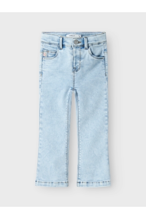 name it mini 13239972 Denim licht gebleekt