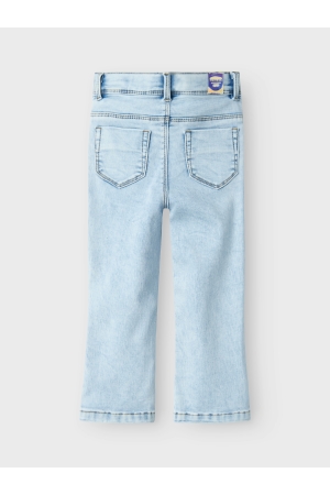 name it mini 13239972 Denim licht gebleekt